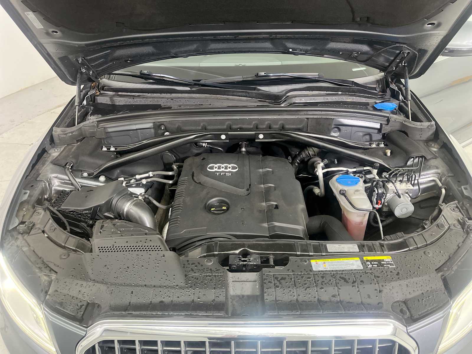 Thumbnail: 2016 Audi Q5 - 18