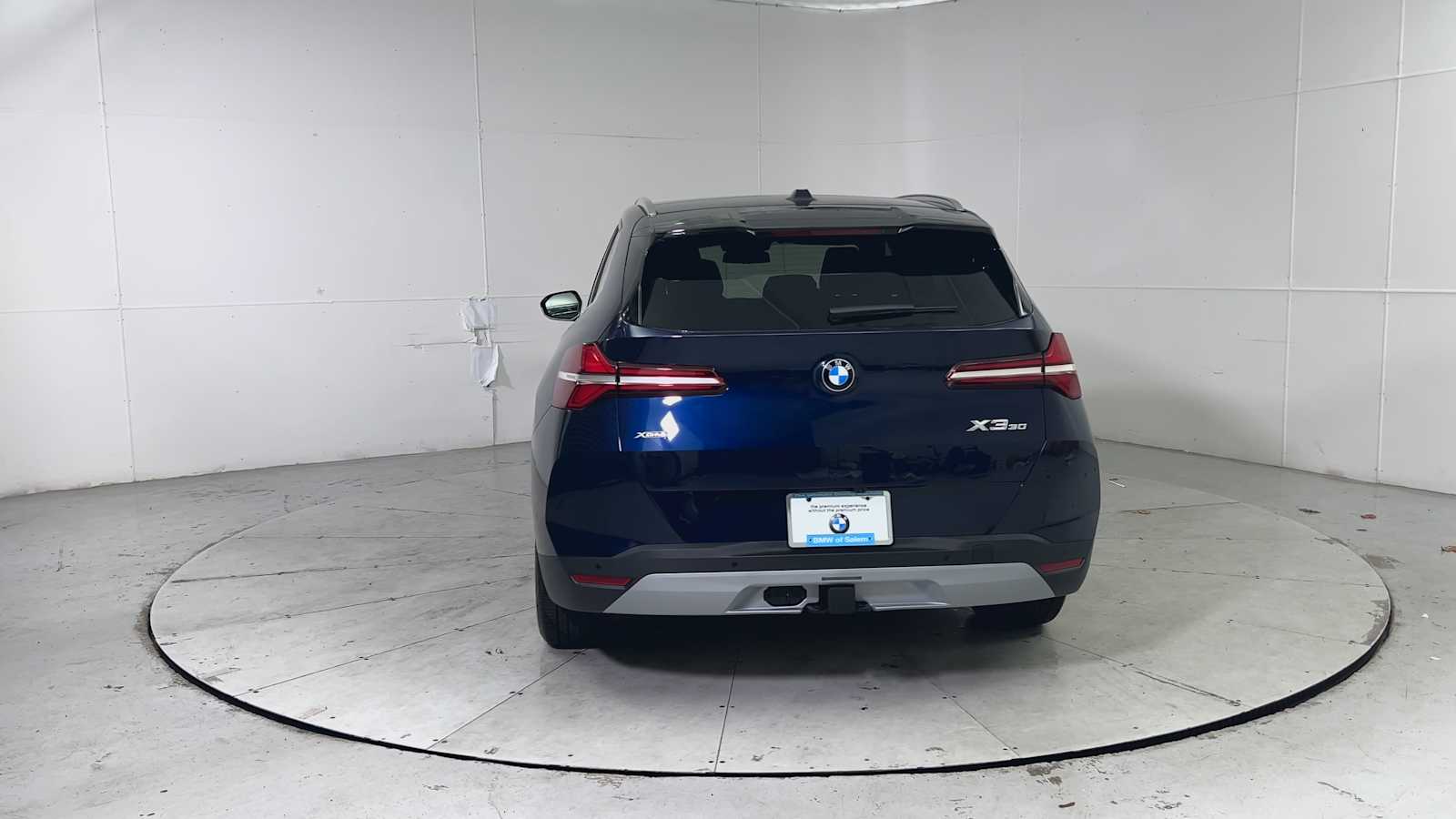 Thumbnail: 2026 BMW X3 - 3