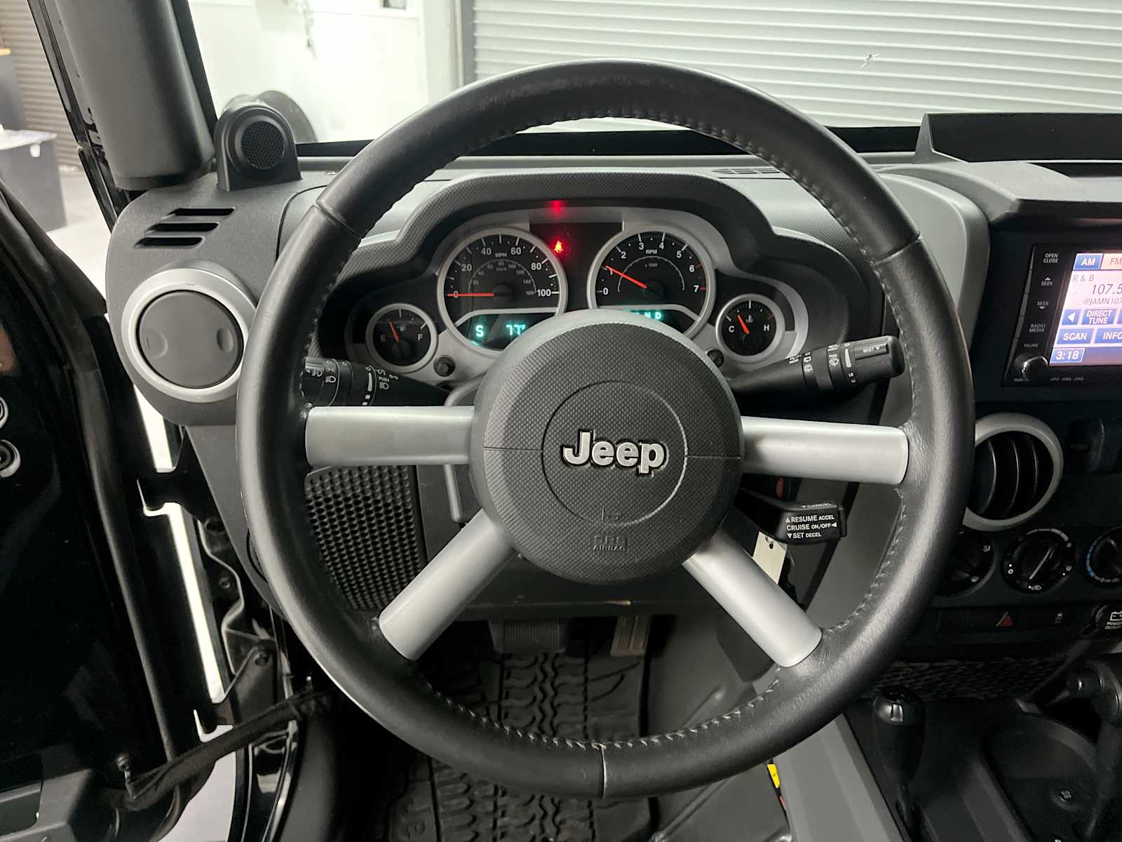 Thumbnail: 2010 Jeep Wrangler - 17