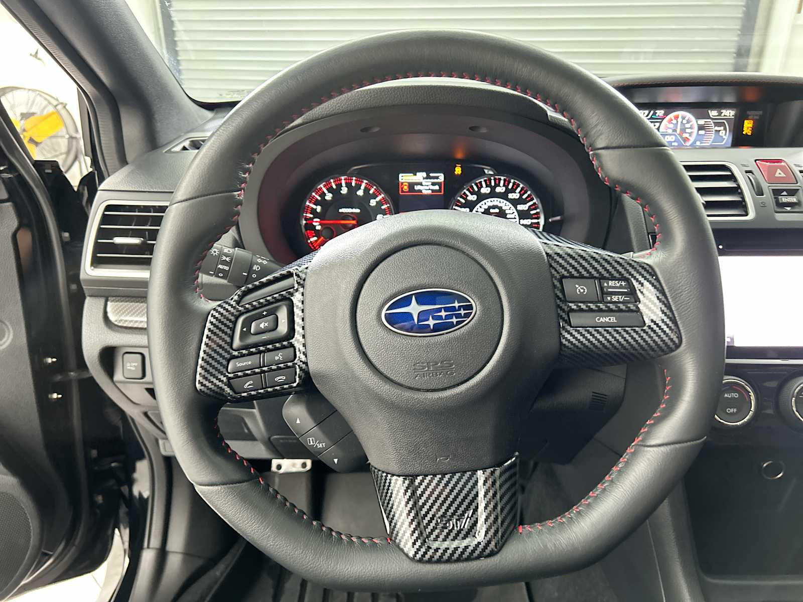 Thumbnail: 2021 Subaru WRX - 11