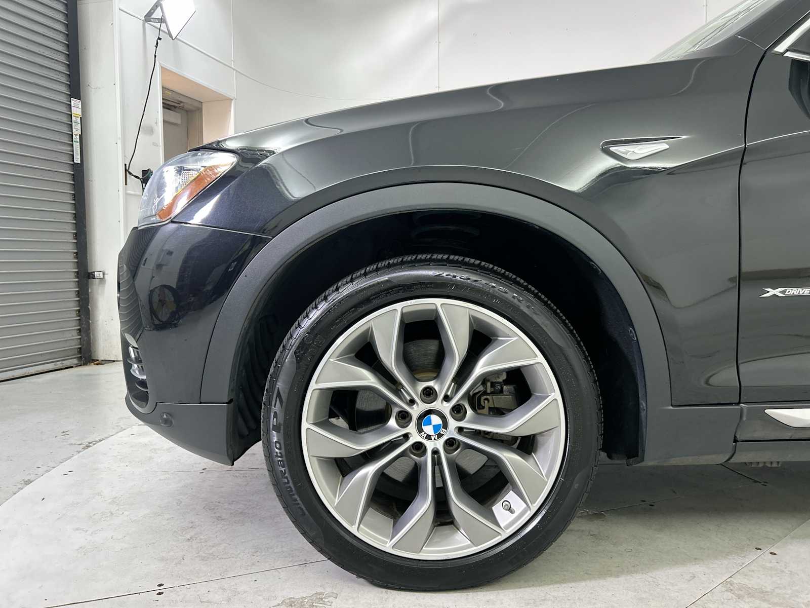 Thumbnail: 2017 BMW X3 - 19