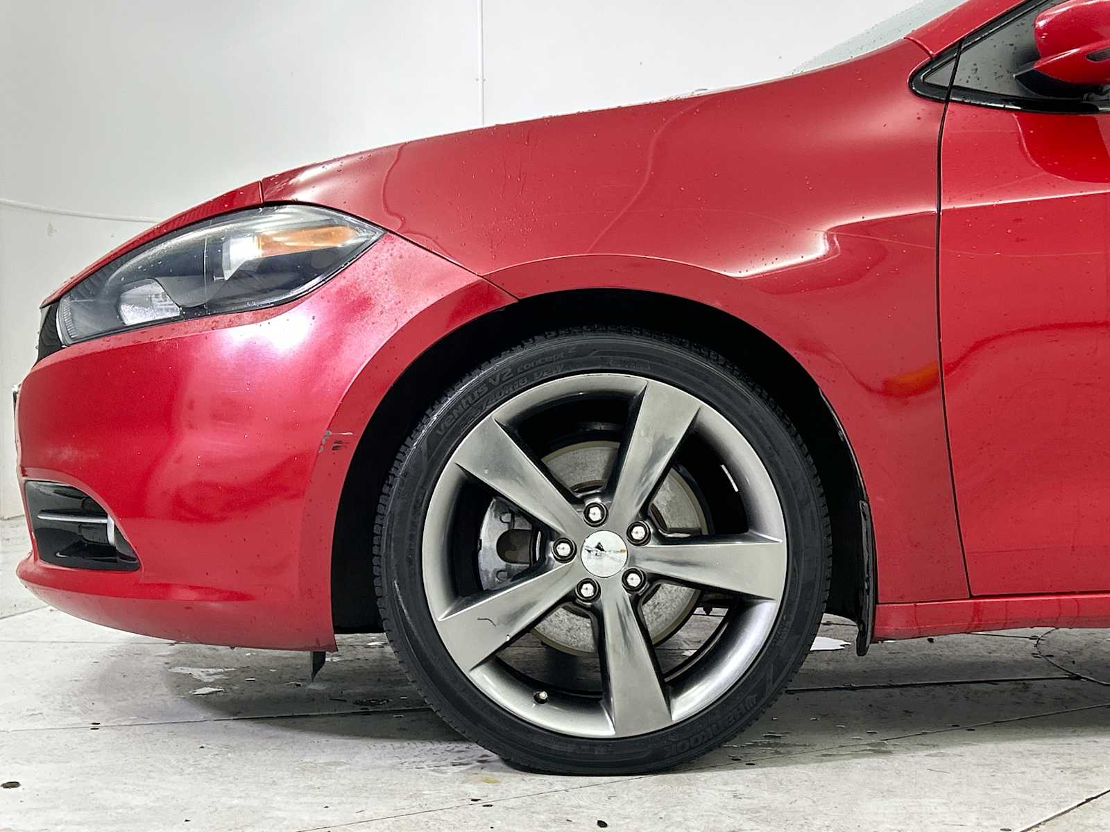 Thumbnail: 2016 Dodge Dart - 18