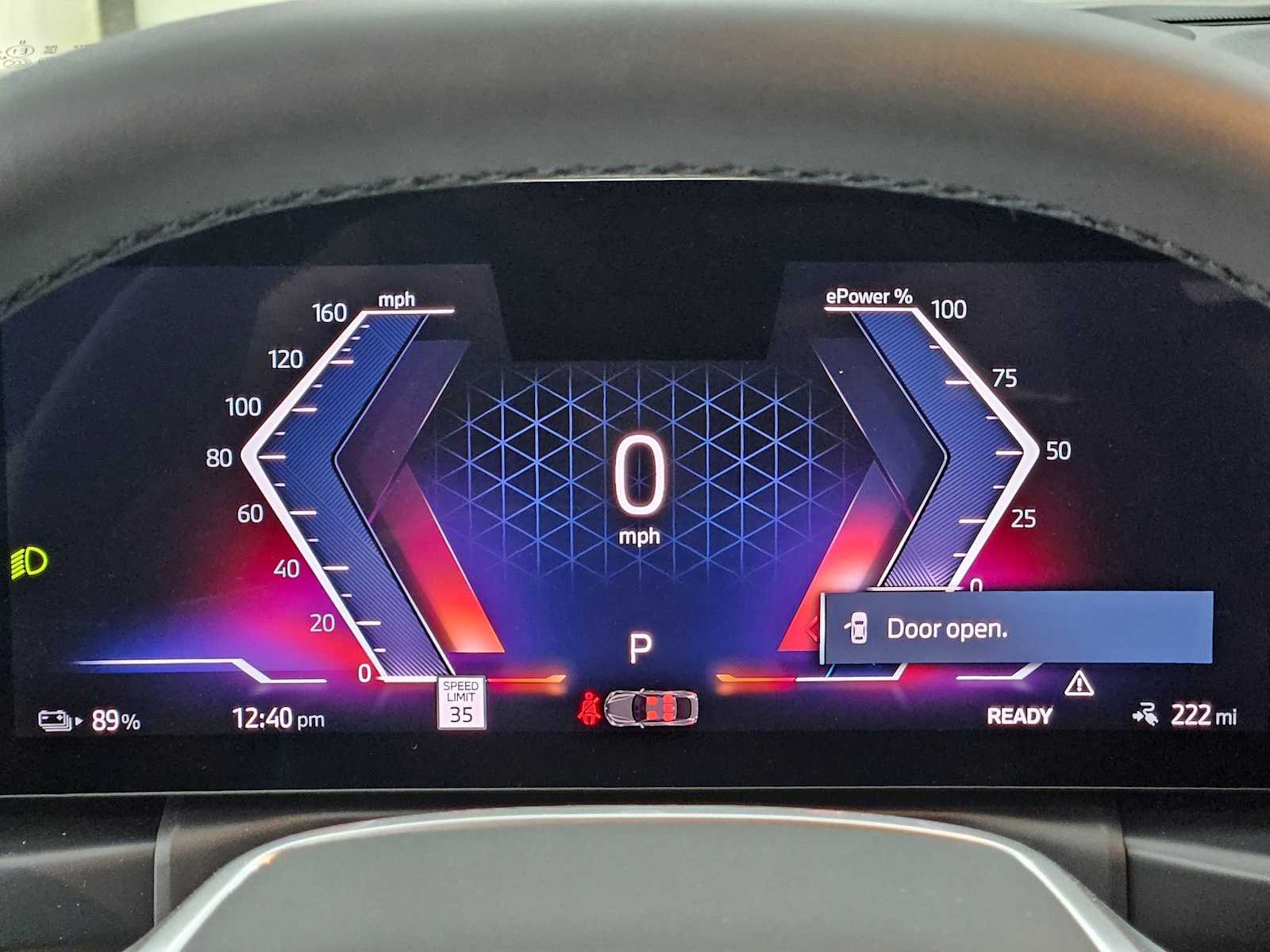 2025 BMW i4 xDrive40 34