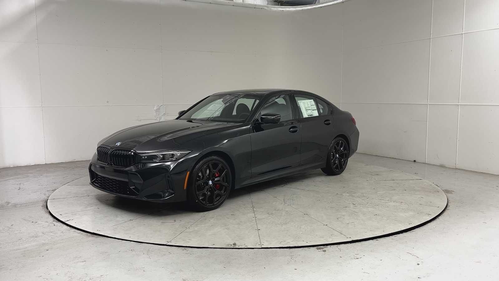 Thumbnail: 2026 BMW 3 Series - 4