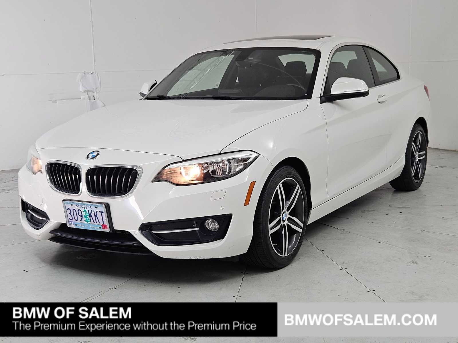 2017 BMW 2 Series 230i -
                  Salem, OR