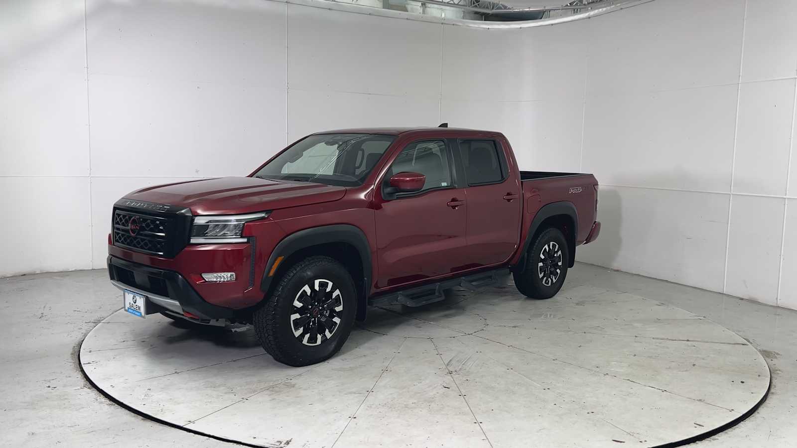 Thumbnail: 2023 Nissan Frontier - 6