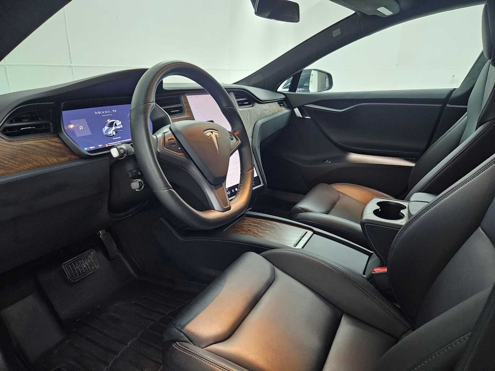 Thumbnail: 2020 Tesla Model S - 2