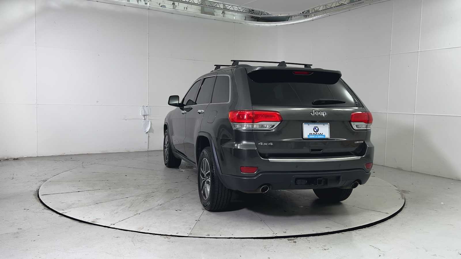 Thumbnail: 2014 Jeep Grand Cherokee - 3