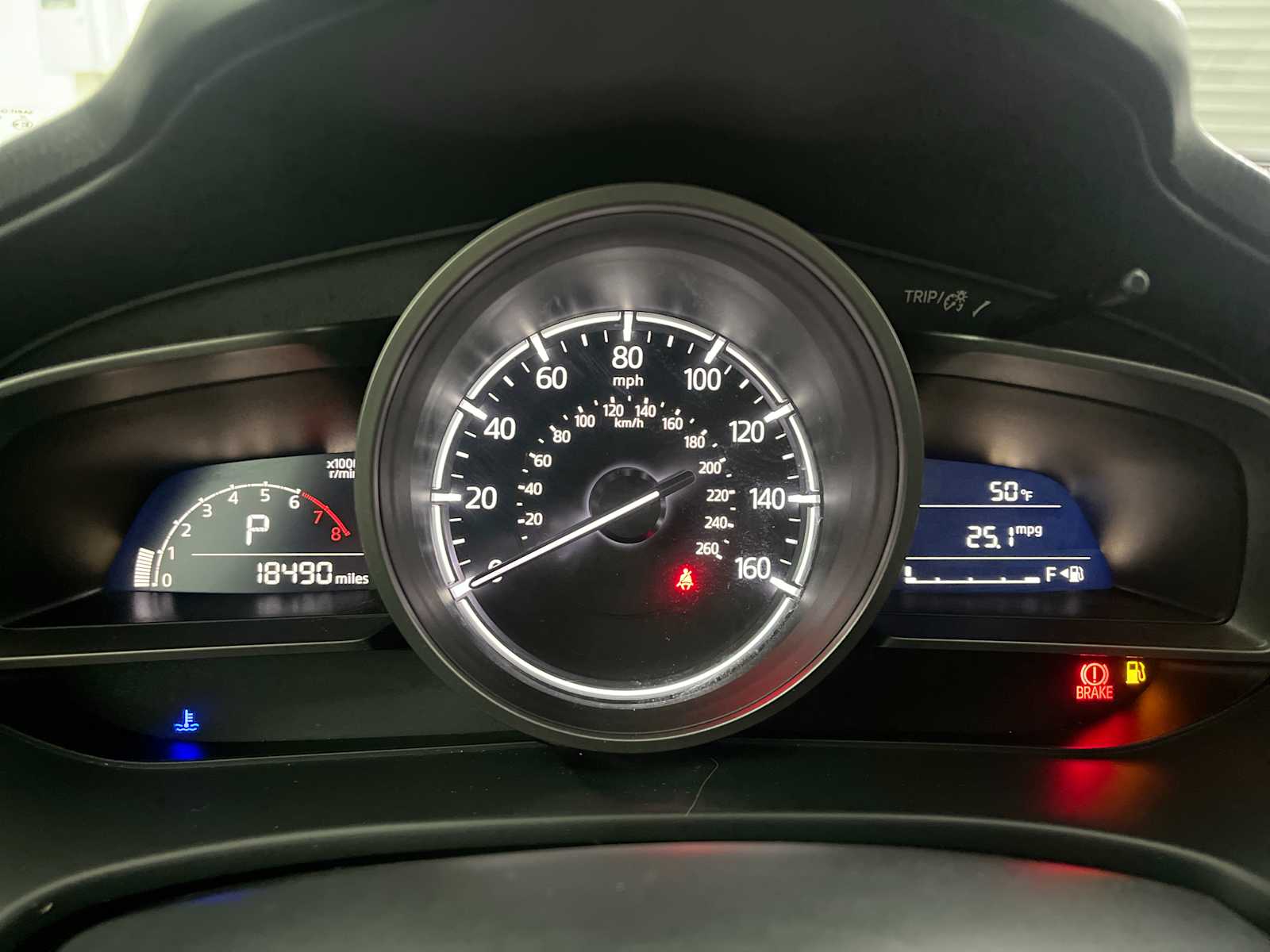 Thumbnail: 2018 Mazda Mazda3 - 10