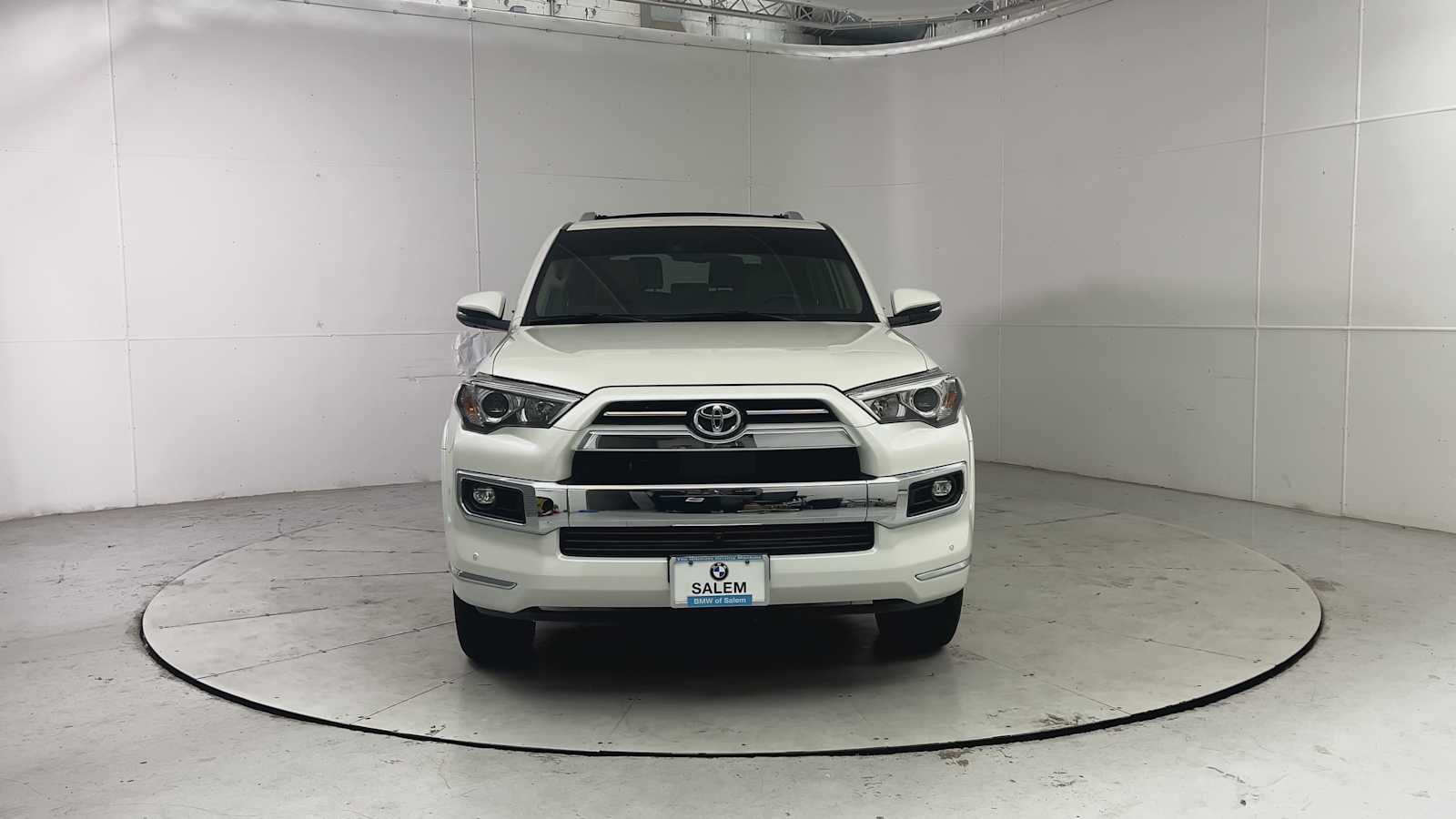 Thumbnail: 2023 Toyota 4Runner - 7