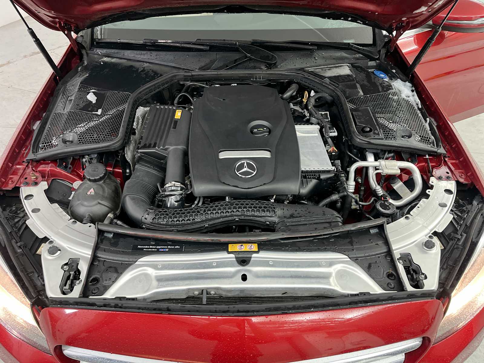 Thumbnail: 2018 Mercedes-Benz C-Class - 24