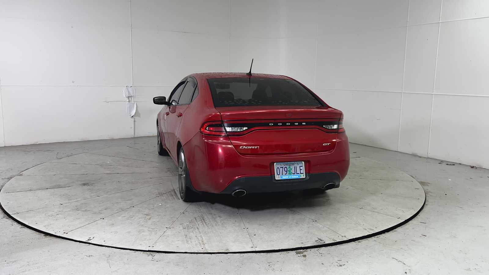 Thumbnail: 2016 Dodge Dart - 3