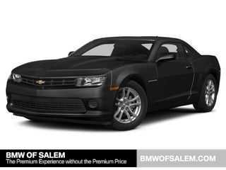 Thumbnail: 2015 Chevrolet Camaro - 1
