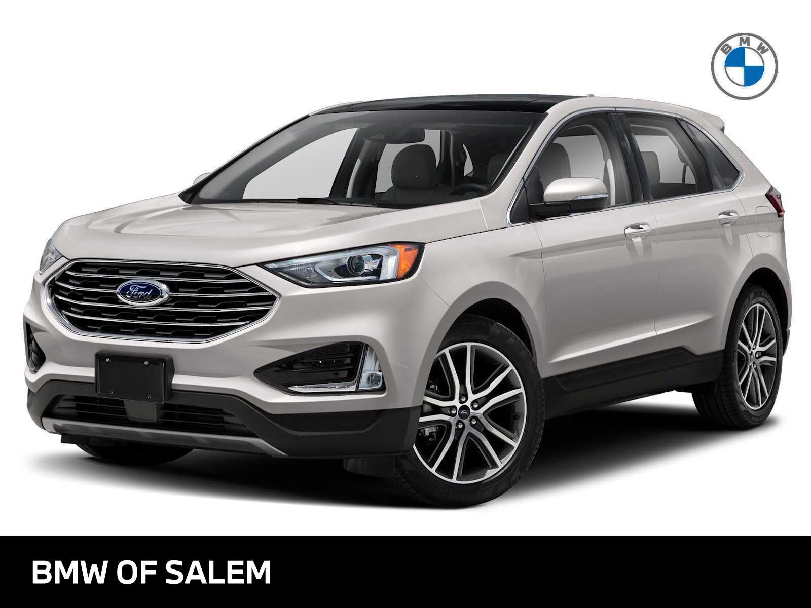 2019 Ford Edge Titanium AWD's photo