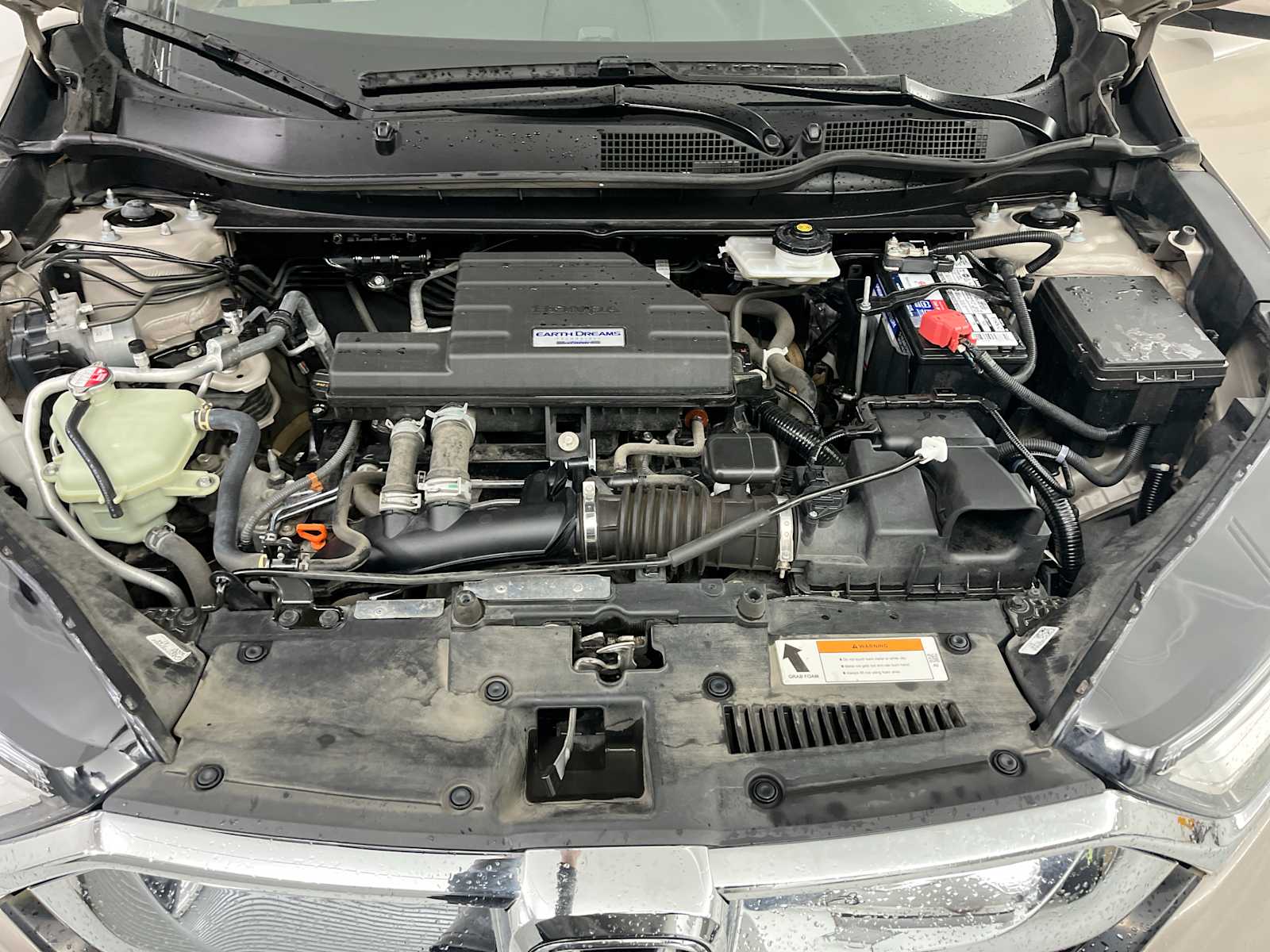Thumbnail: 2017 Honda CR-V - 24