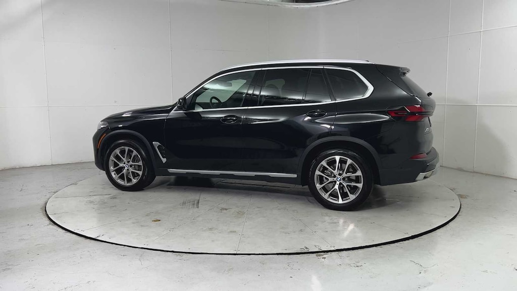 Used 2024 BMW X5 xDrive40i SUV