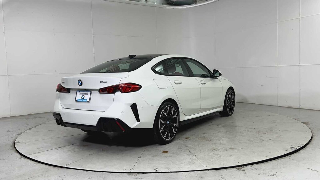 Used 2025 BMW 2 Series 228 xDrive Sedan