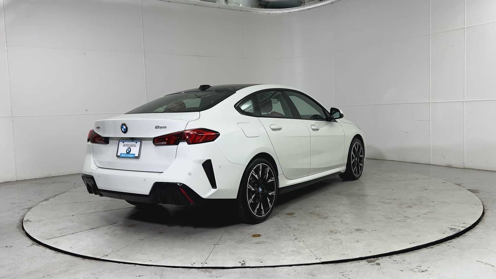 2025 Bmw 228i xDrive Gran Coupe photo 2