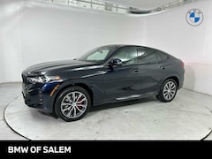 2026 BMW X6 xDrive40i SUV Salem, OR