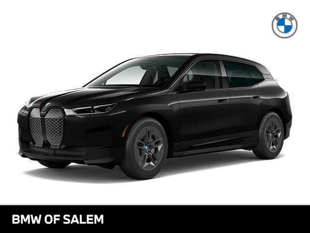 Thumbnail: 2024 BMW iX - 1