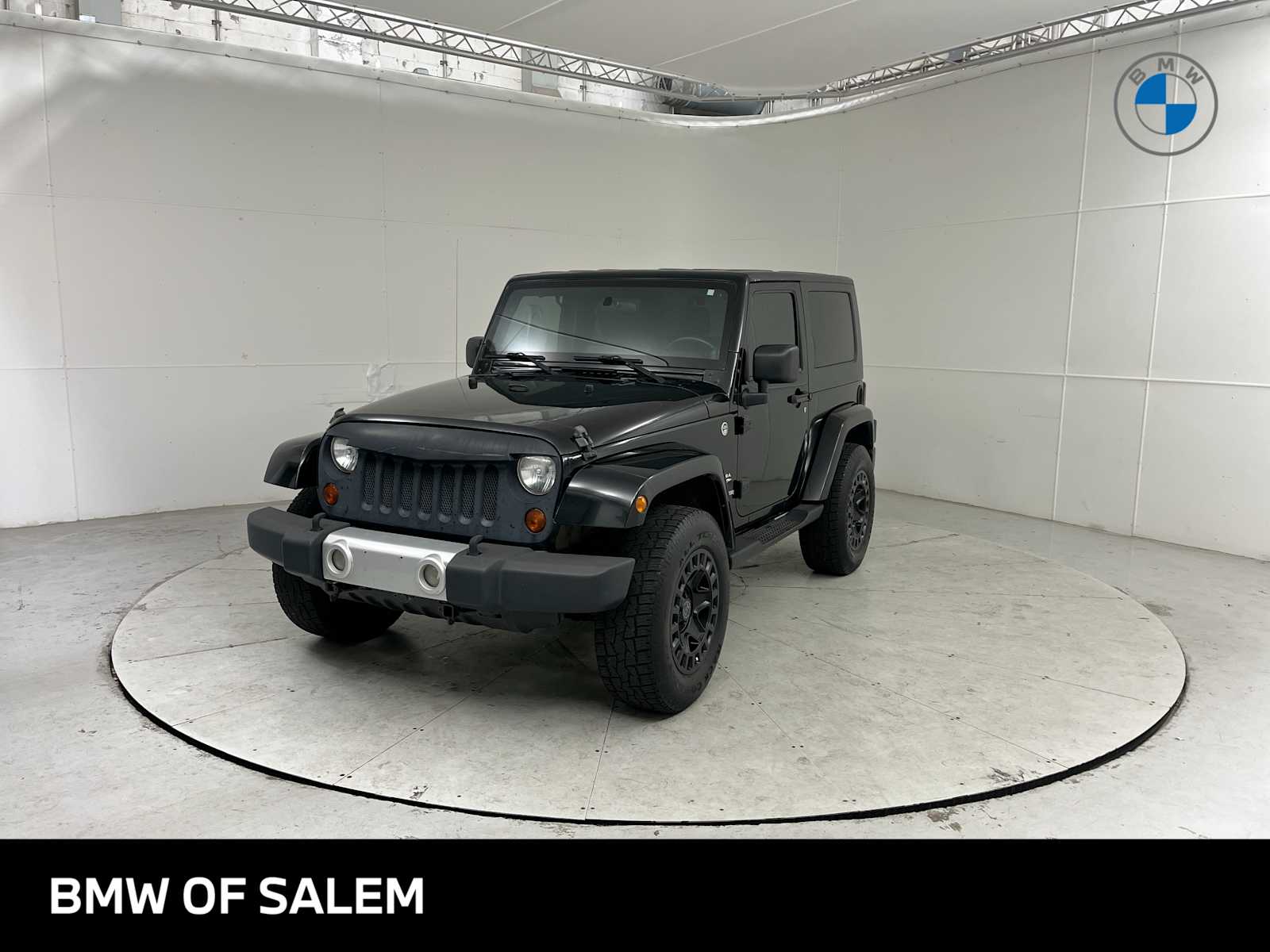 2010 Jeep Wrangler Sahara's photo