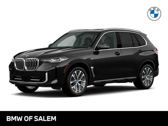 2026 BMW X5 xDrive50e's photo