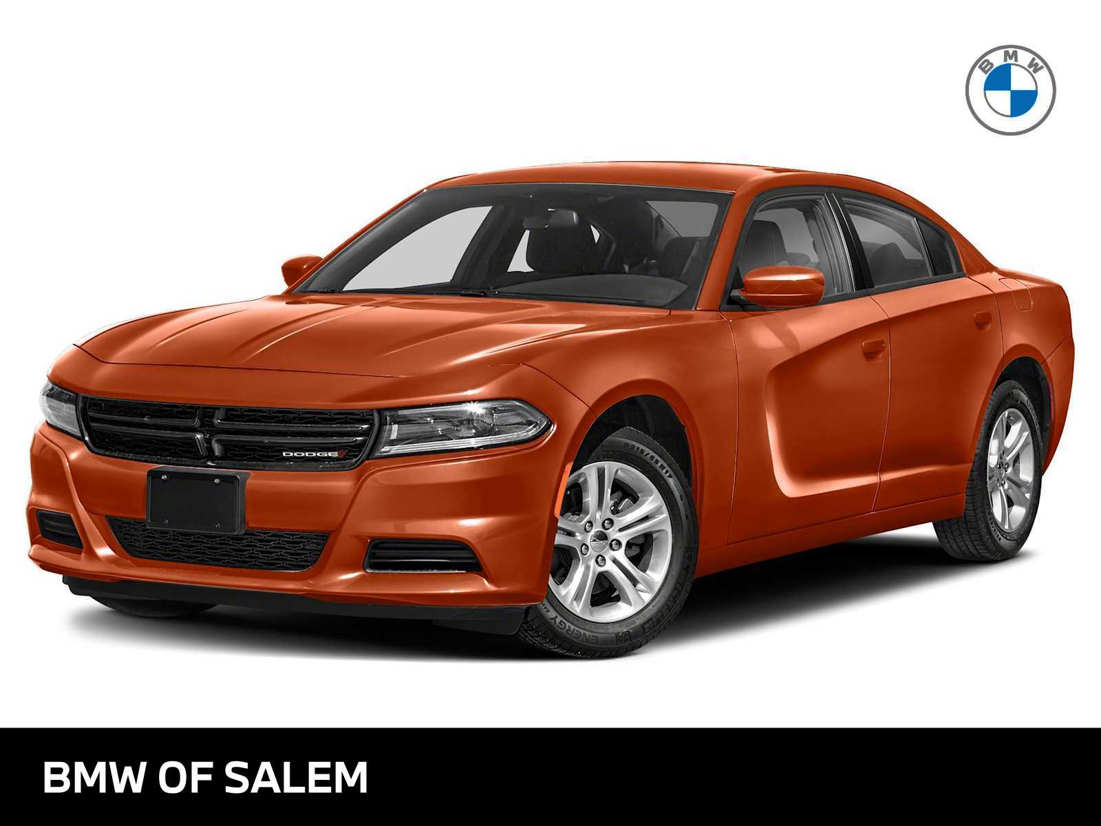 2023 Dodge Charger SXT AWD's photo
