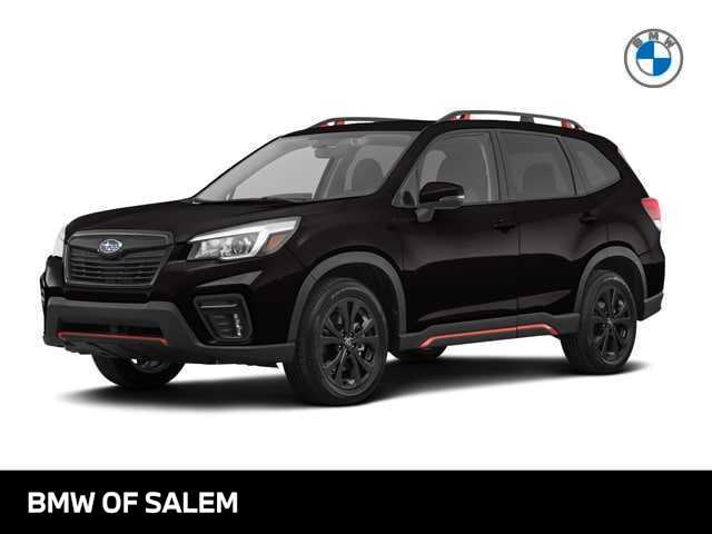 2019 Subaru Forester Sport's photo