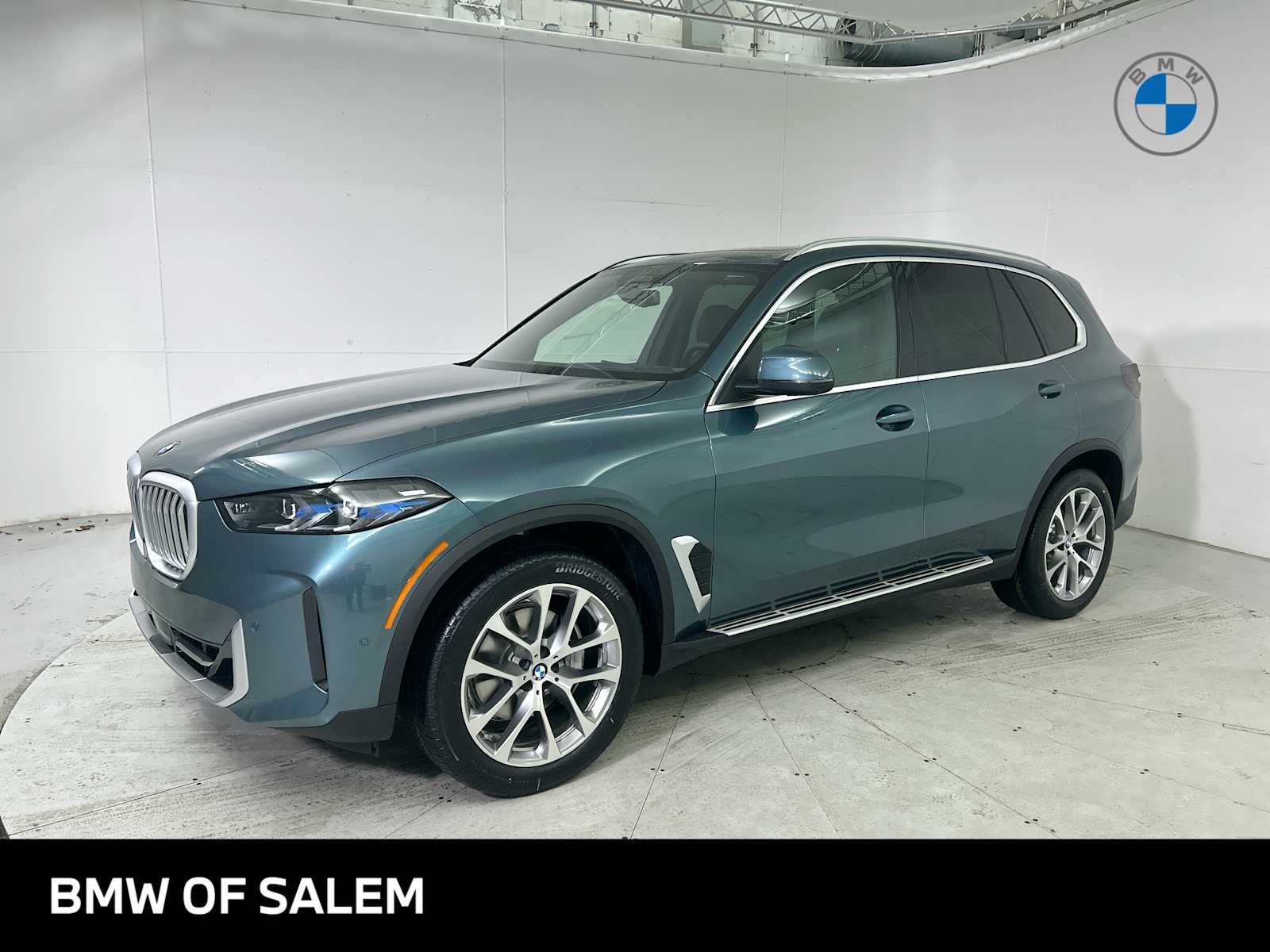 2026 BMW X5 40i's photo