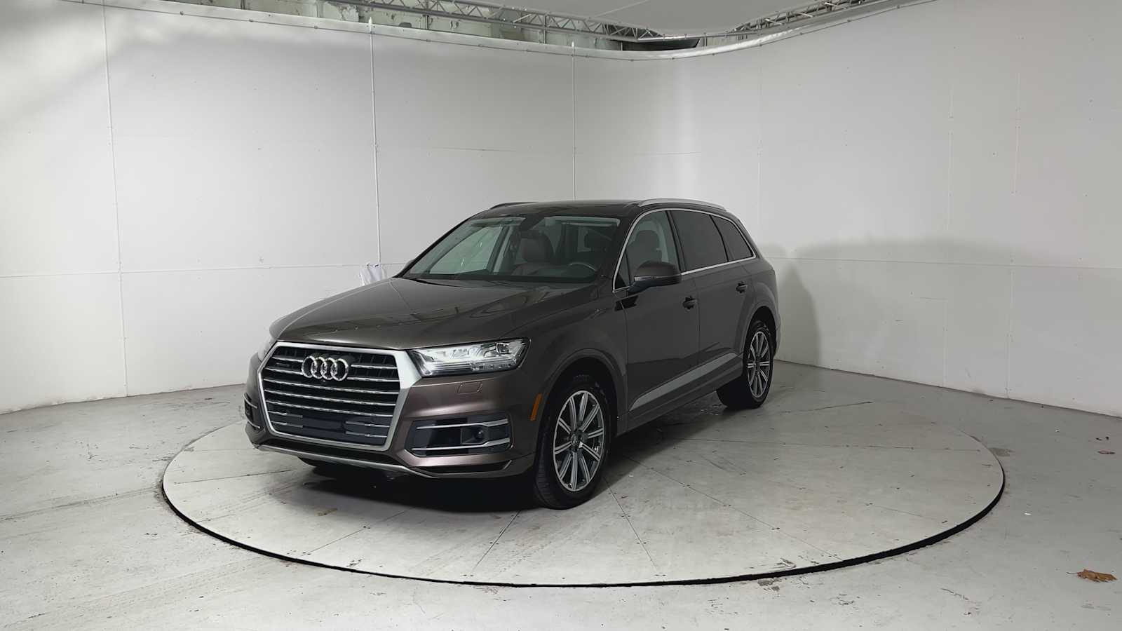 Thumbnail: 2018 Audi Q7 - 7