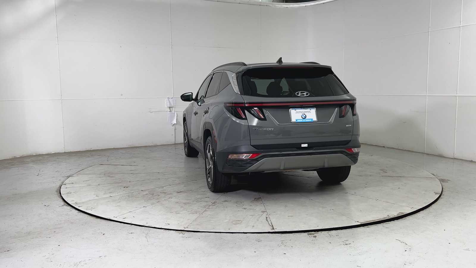 2024 Hyundai Tucson Limited photo 3