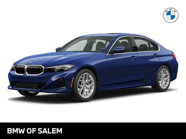 2026 BMW 3 Series 330i's photo