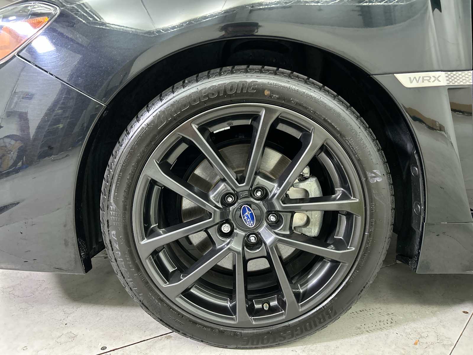 Thumbnail: 2021 Subaru WRX - 19