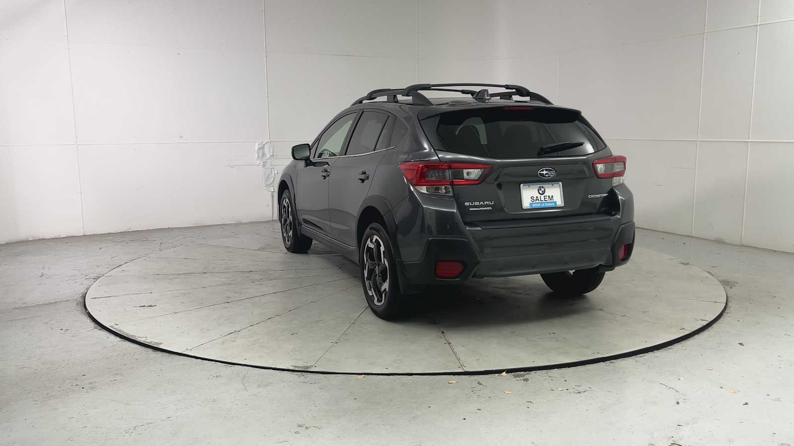 Thumbnail: 2021 Subaru Crosstrek - 3