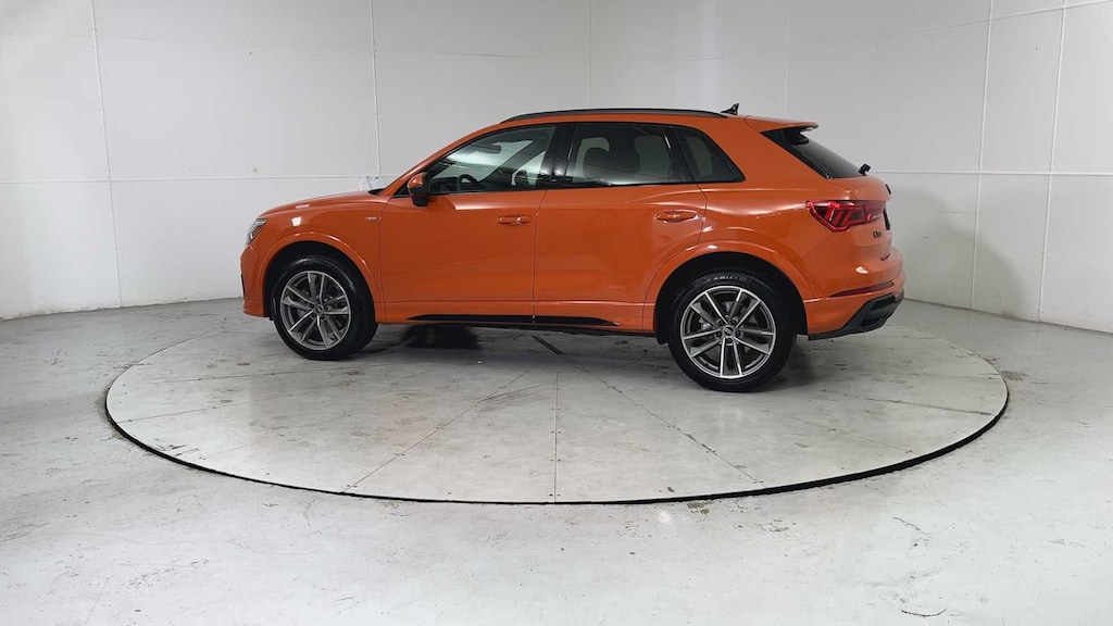 Used 2025 Audi Q3 S Line Premium SUV