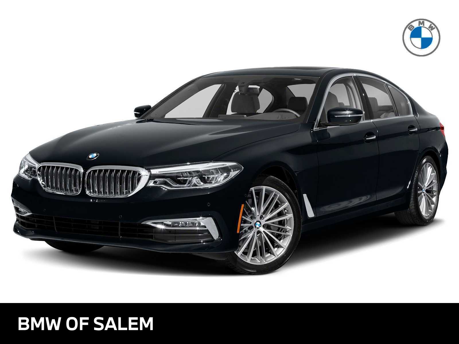 Thumbnail: 2020 BMW 5 Series - 1