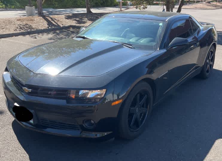 Thumbnail: 2015 Chevrolet Camaro - 4
