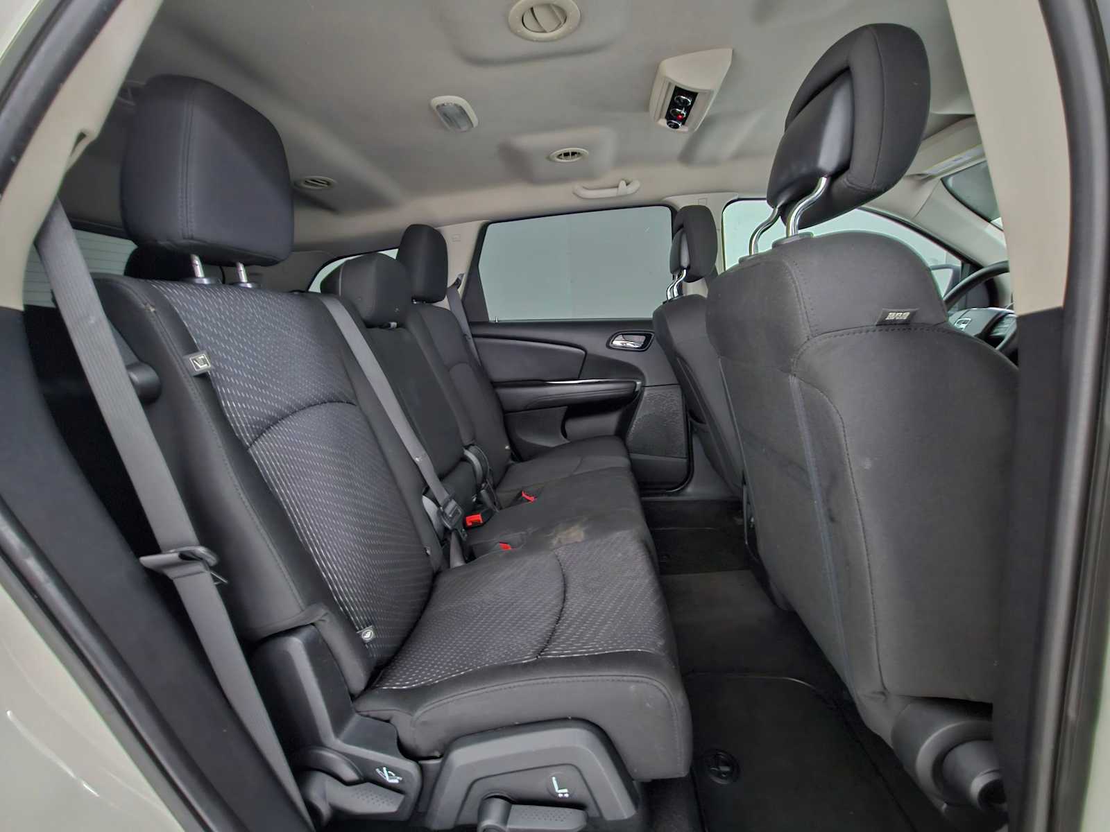2018 Dodge Journey SXT 20