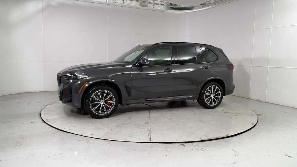 New 2026 BMW X5 xDrive40i SUV