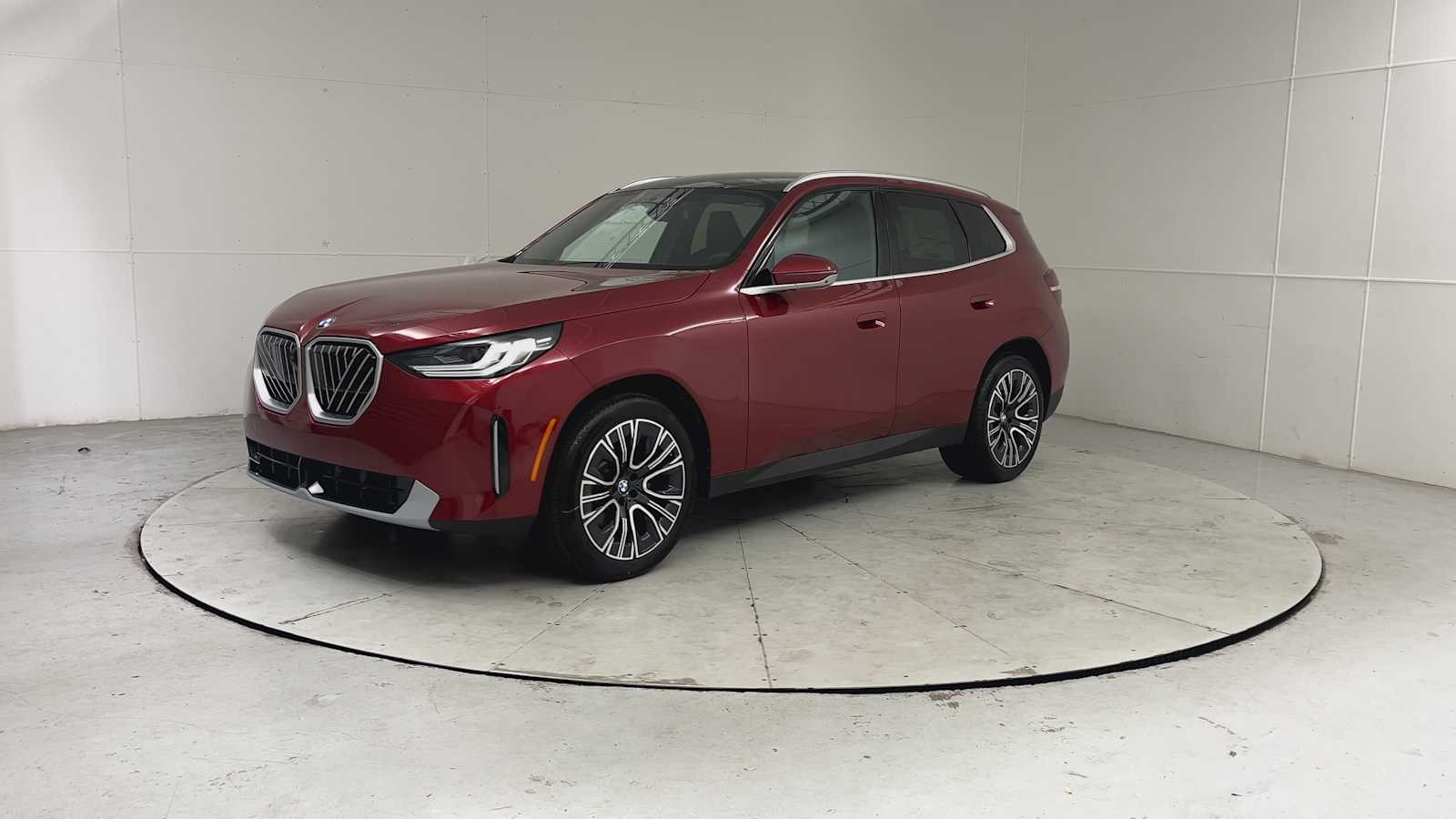 Thumbnail: 2026 BMW X3 - 6