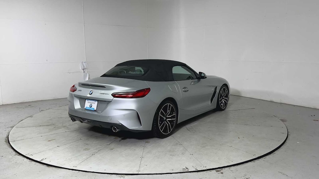 Used 2021 BMW Z4 sDrive30i Convertible
