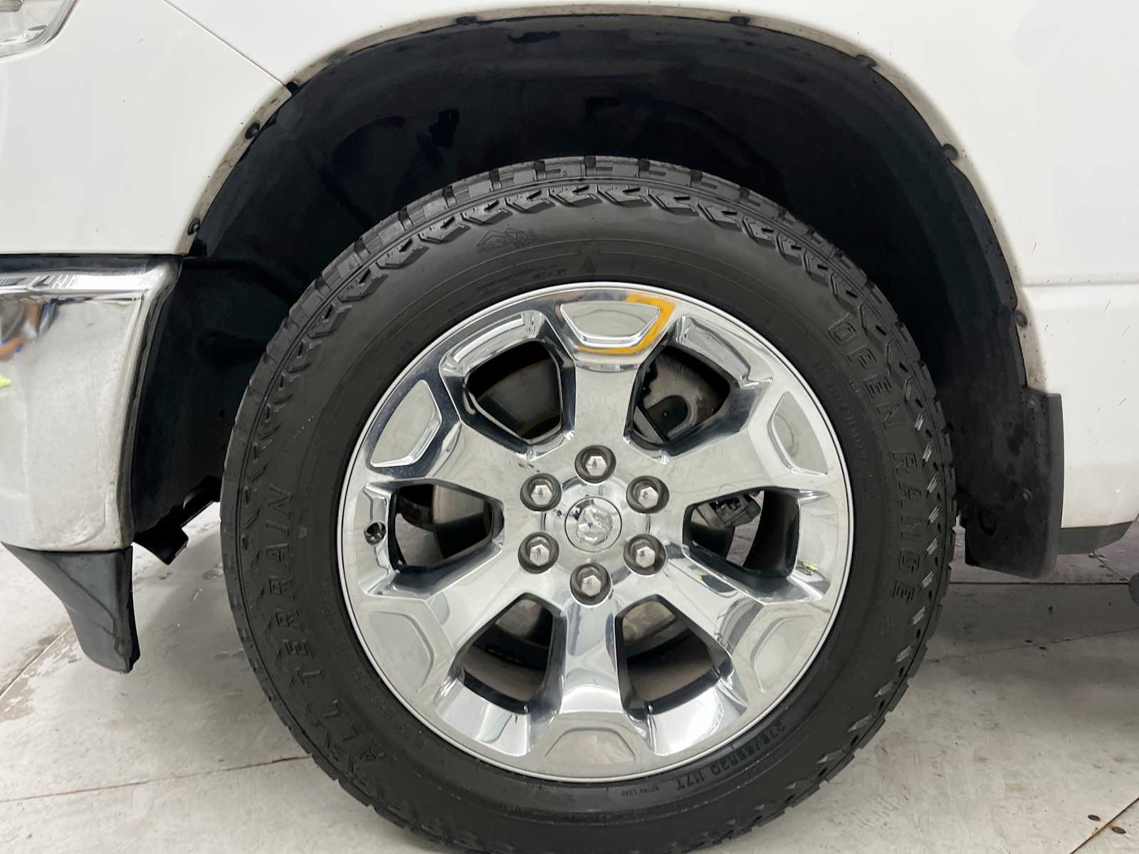 Thumbnail: 2020 RAM 1500 - 18