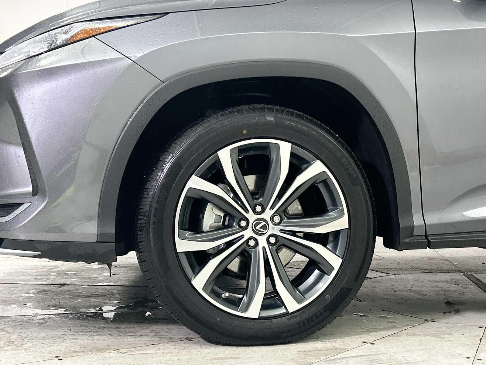 Thumbnail: 2024 Lexus RX - 19