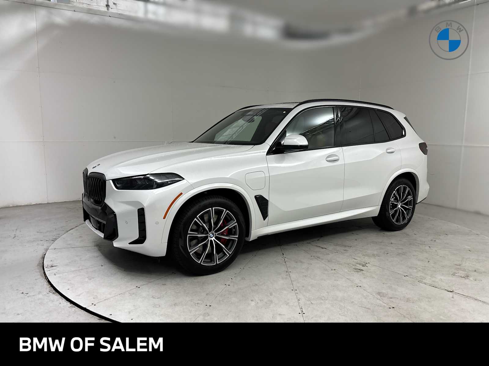 2026 Bmw X5 PHEV