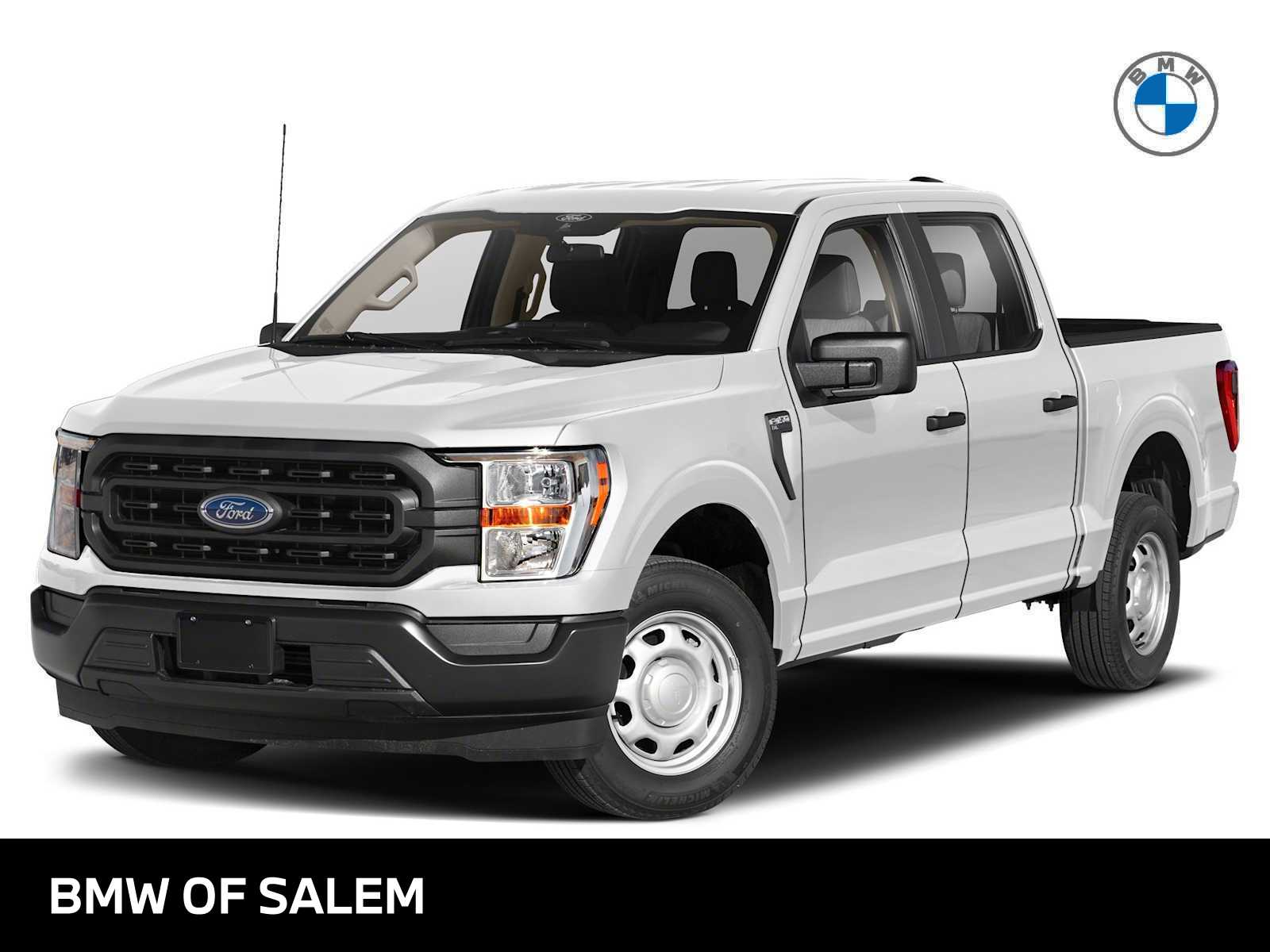 2022 Ford F-150 XLT 4x4 SuperCrew 5-1/2 Box's photo
