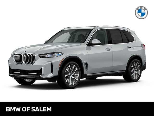 2026 BMW X5 xDrive40i's photo