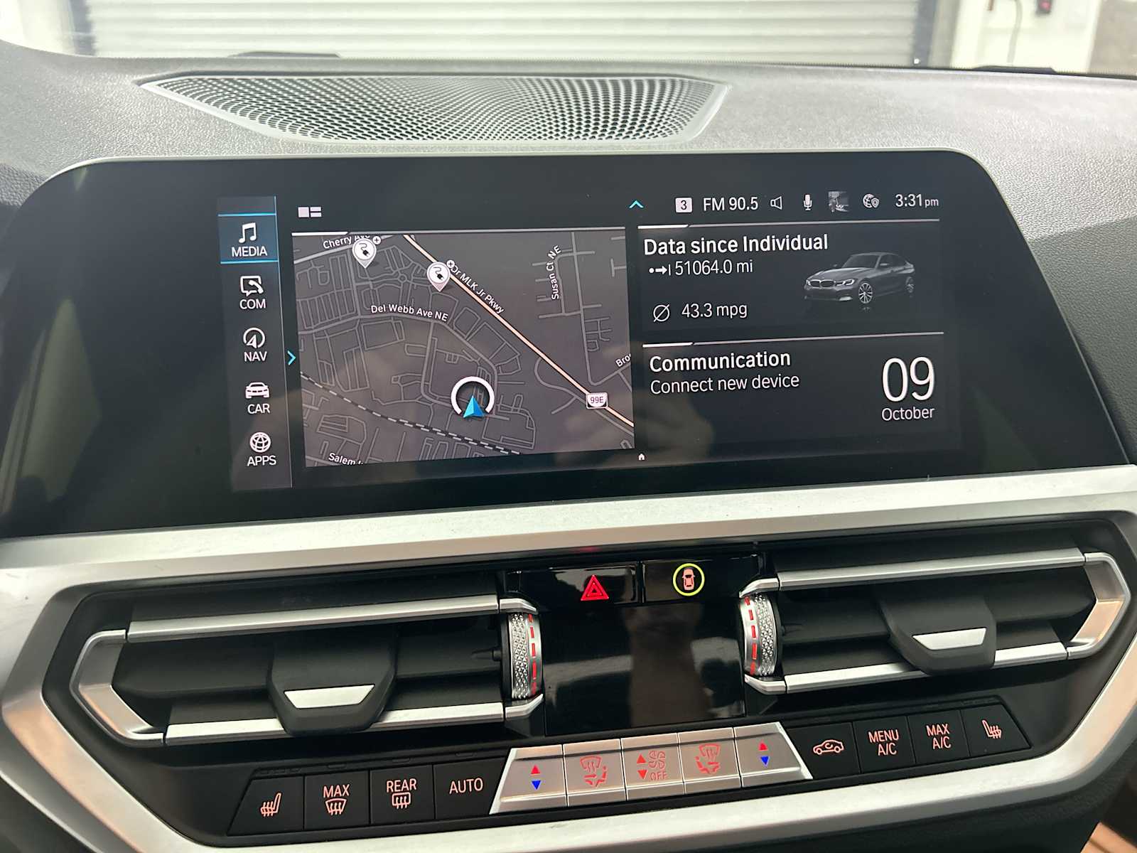 Thumbnail: 2021 BMW 3 Series - 12