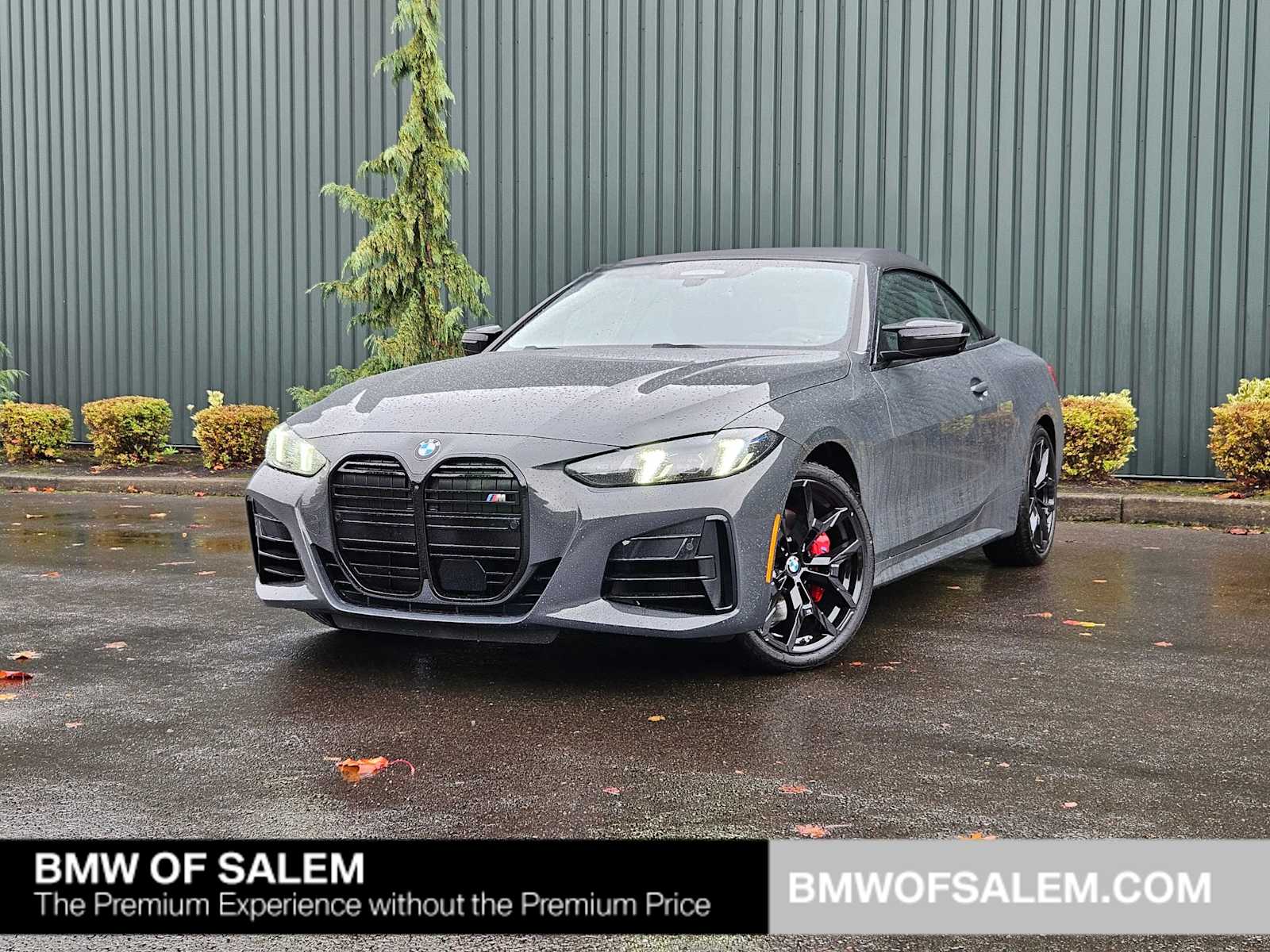 2025 BMW 4 Series M440i xDrive -
                  Salem, OR