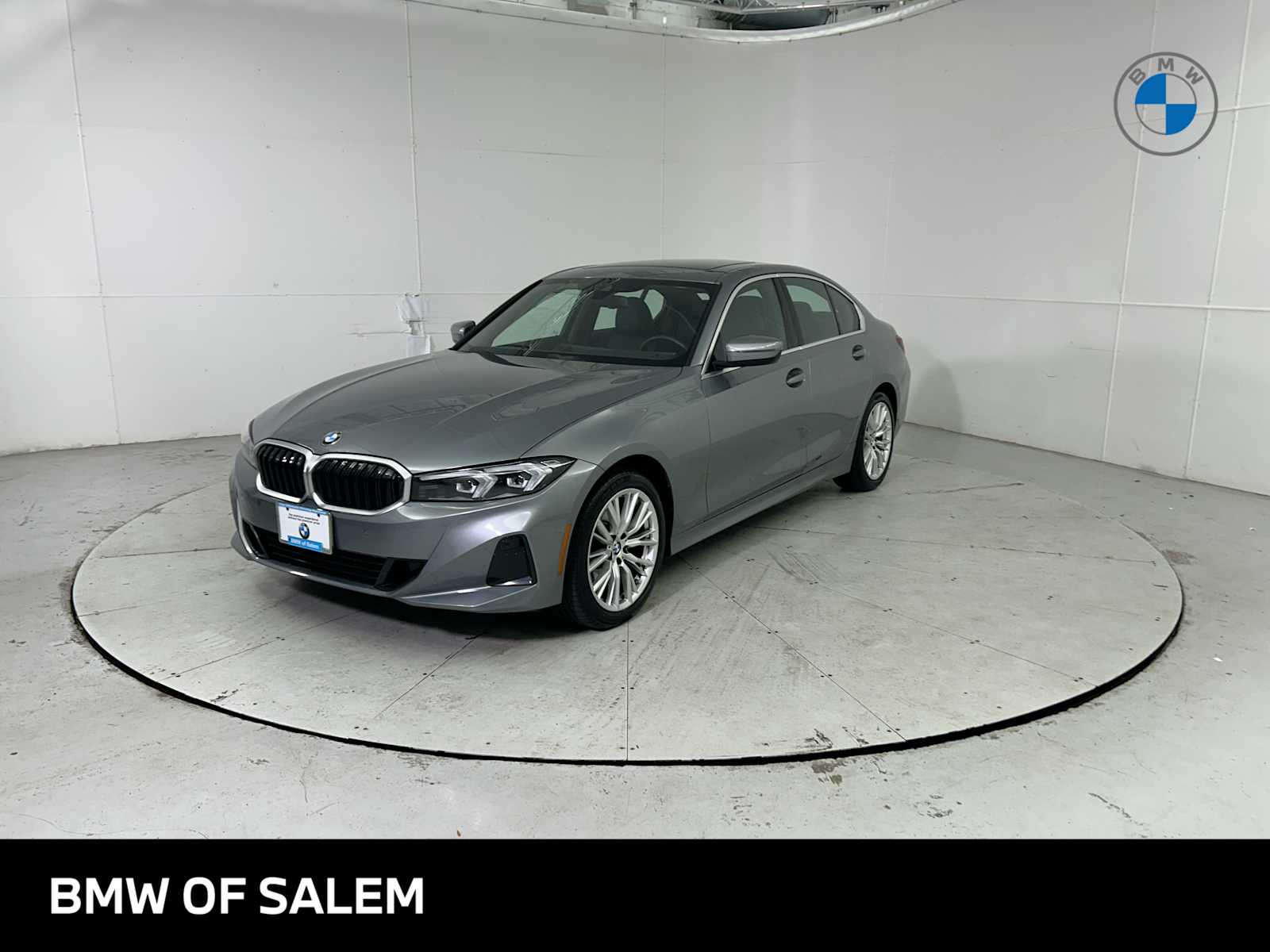 2024 BMW 3 Series 330i -
                  Salem, OR