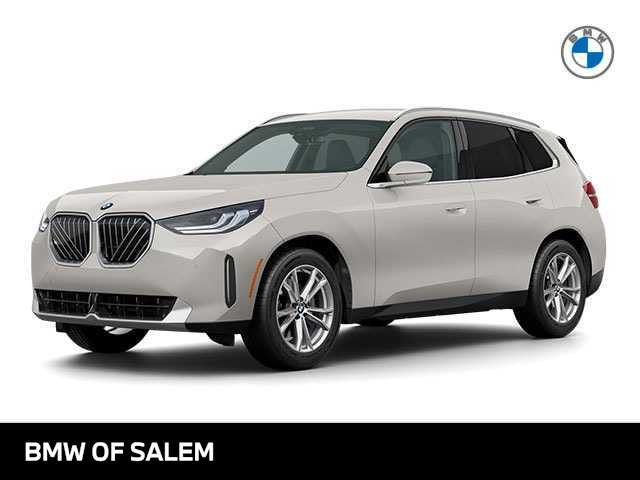2026 BMW X3 30 XDRIVE's photo